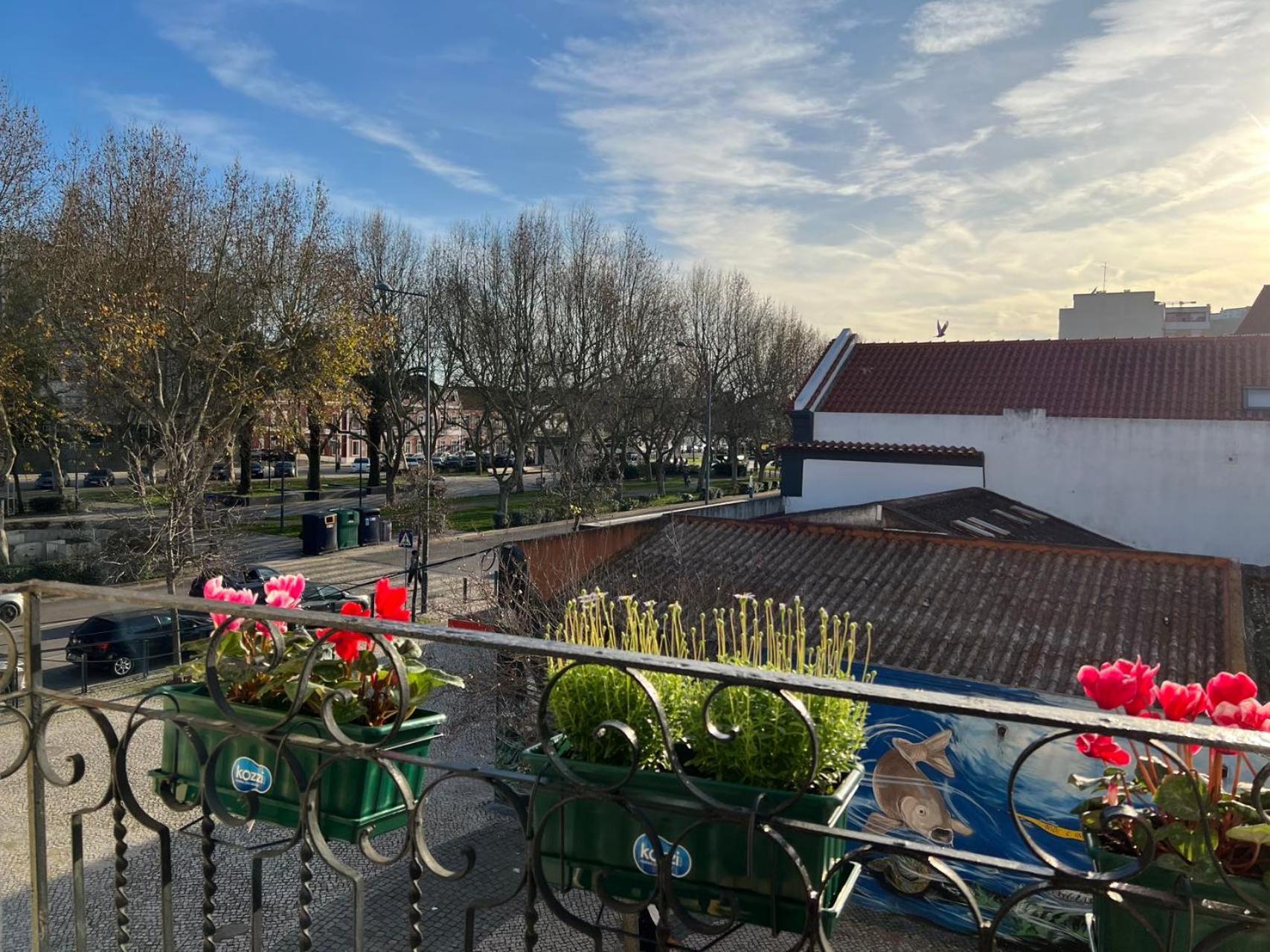 Ady House 2 Aparthotel Setubal Ngoại thất bức ảnh